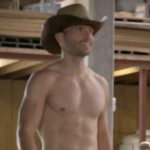 NSFW: Cowboys go full-frontal on Danish reality show